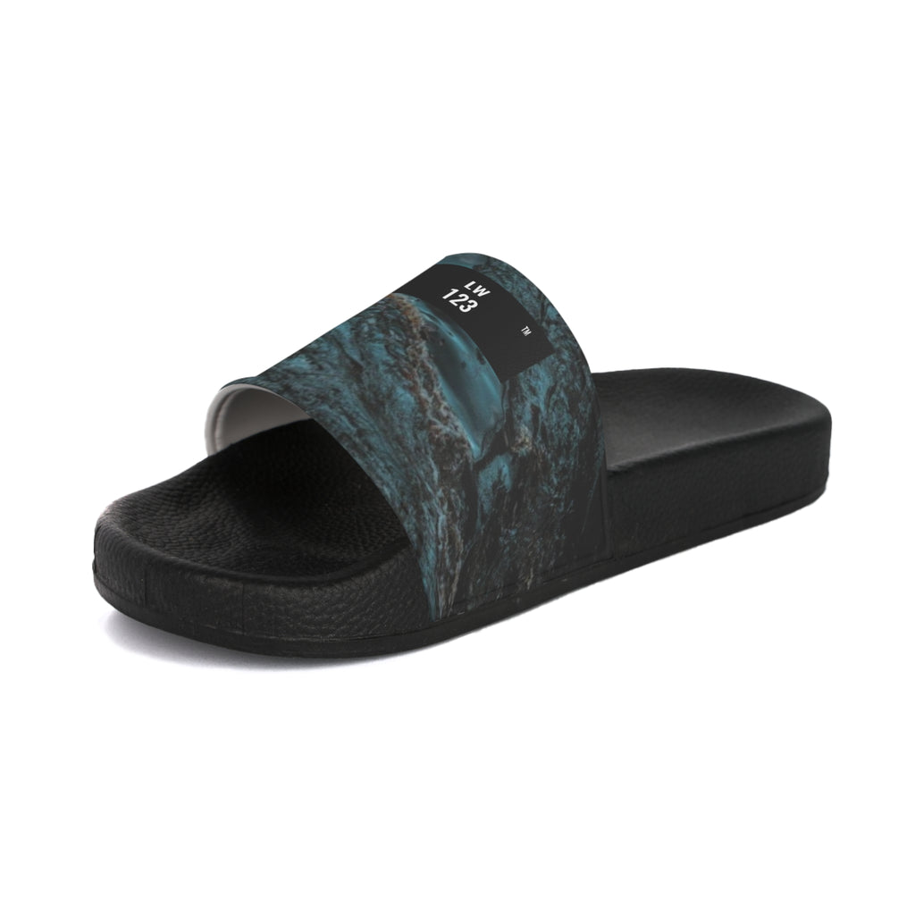 LW 123 Ocean Night Slide Sandals