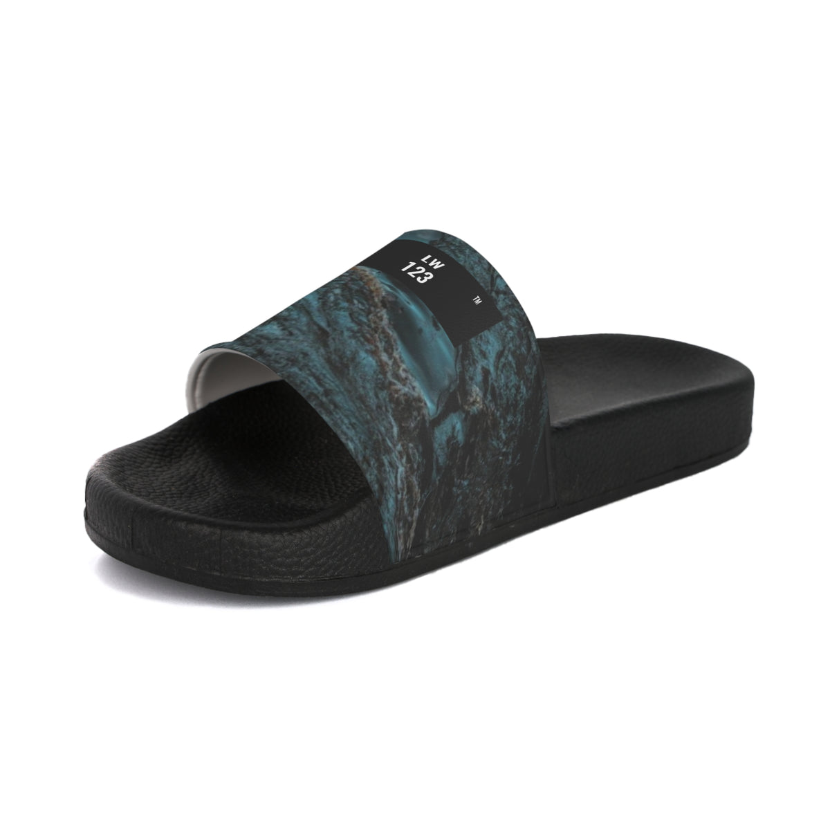 LW 123 Ocean Night Slide Sandals