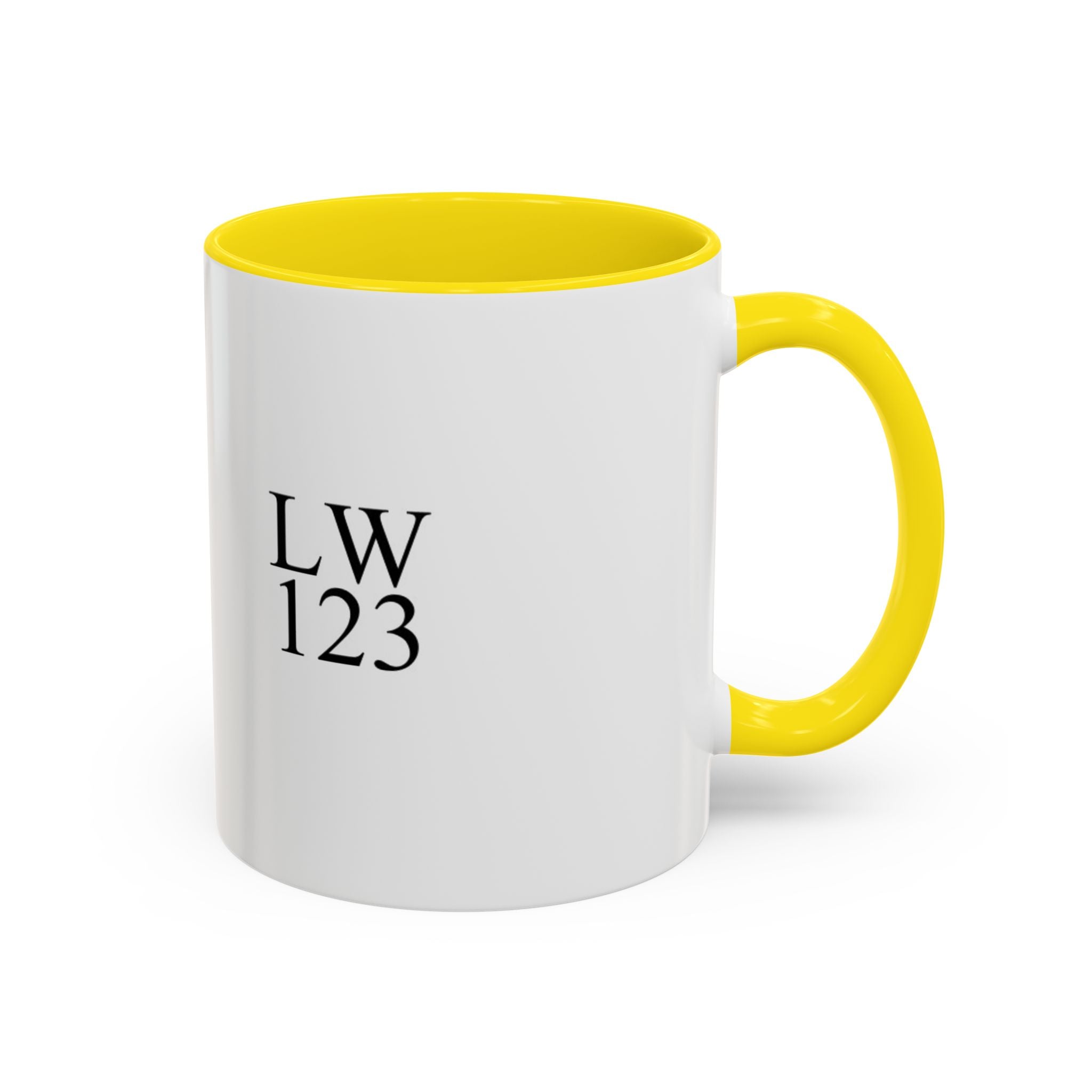 LW 123 Accent Coffee Mug (11, 15oz)