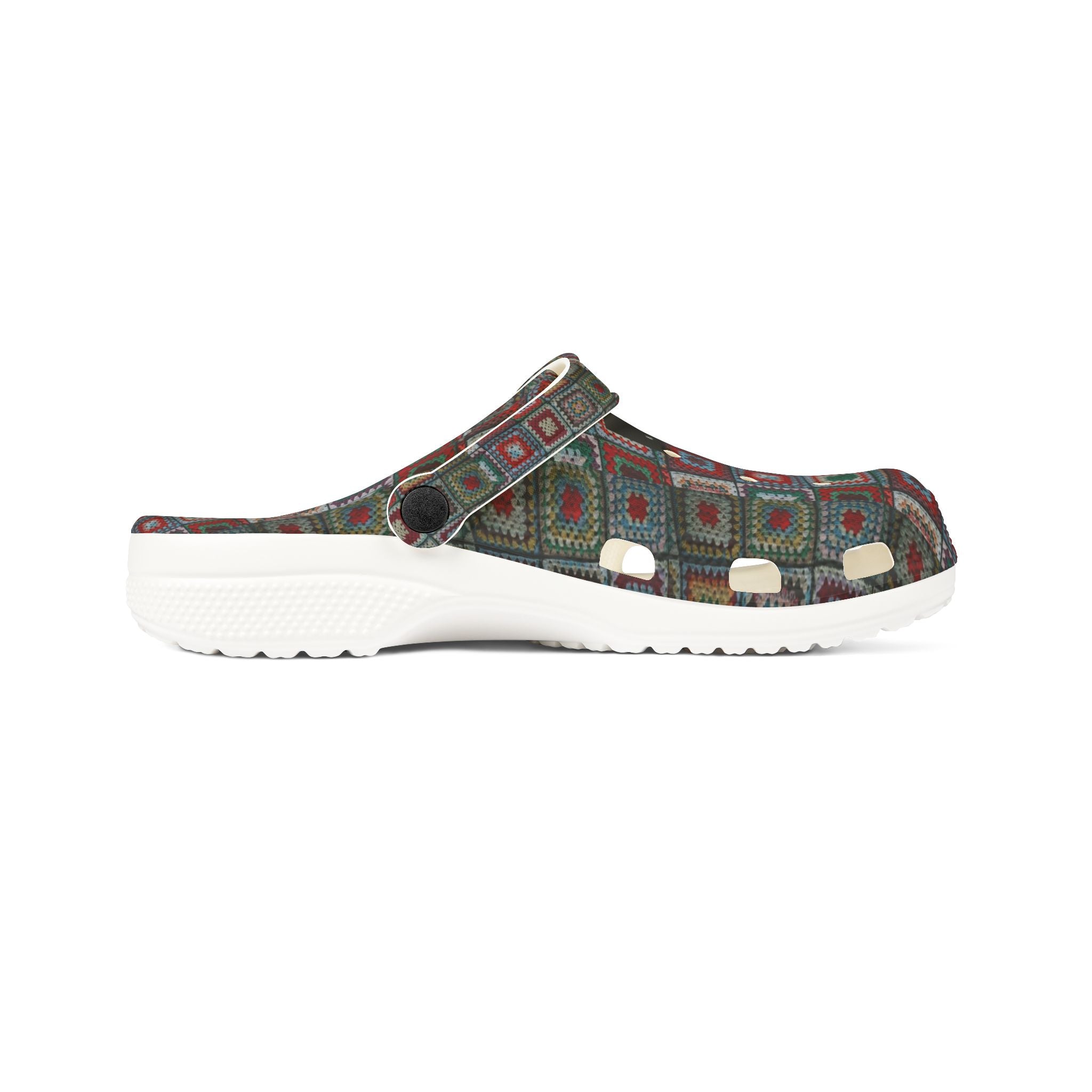 LW 123 EVA Foam Rubber Shoes (AOP)