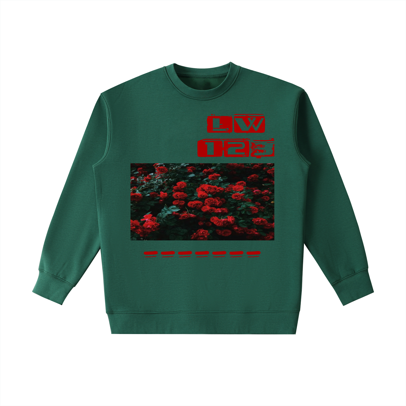 Essential Heavyweight Crewneck Sweatshirt