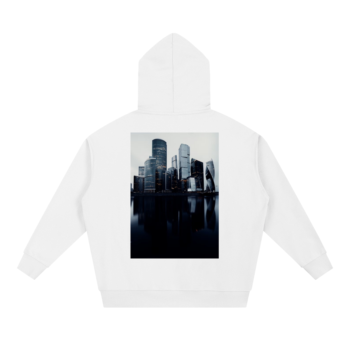 LW 123 Heavyweight Hoodie