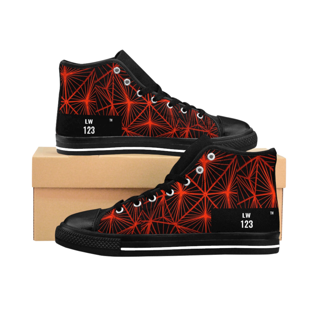 LW 123 Women's Classic Sneakers