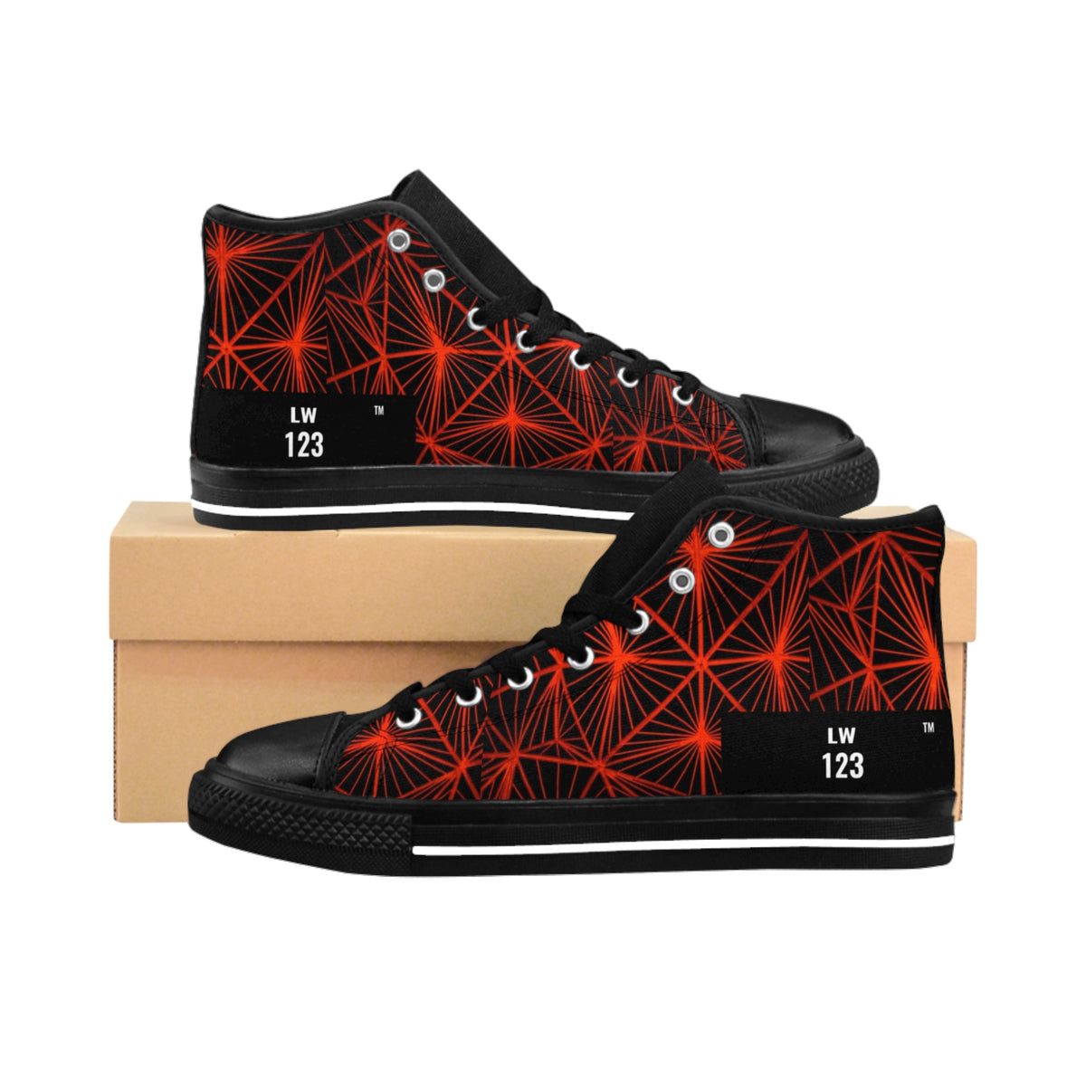 LW 123 Women's Classic Sneakers