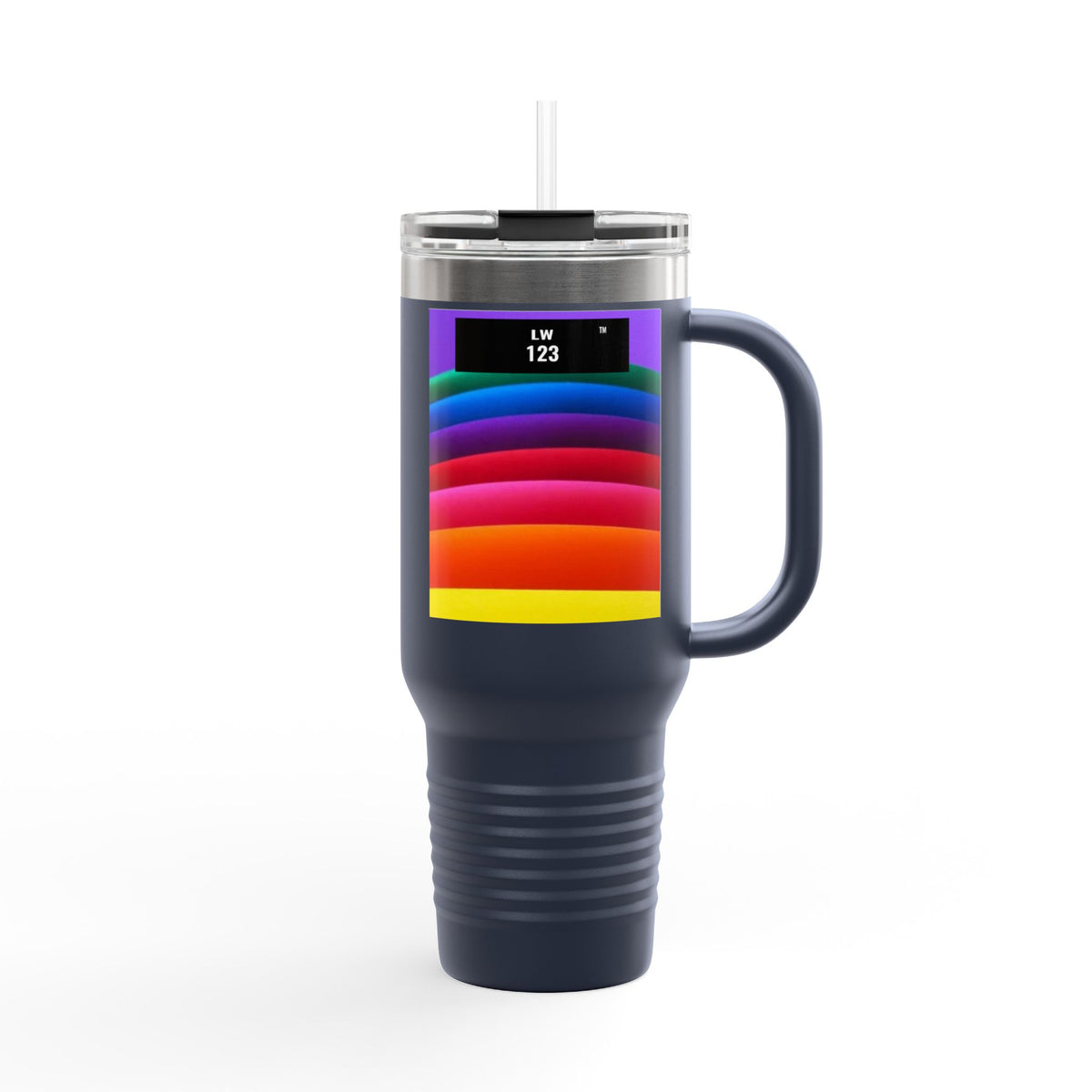 LW 123 40oz Insulated Travel Mug