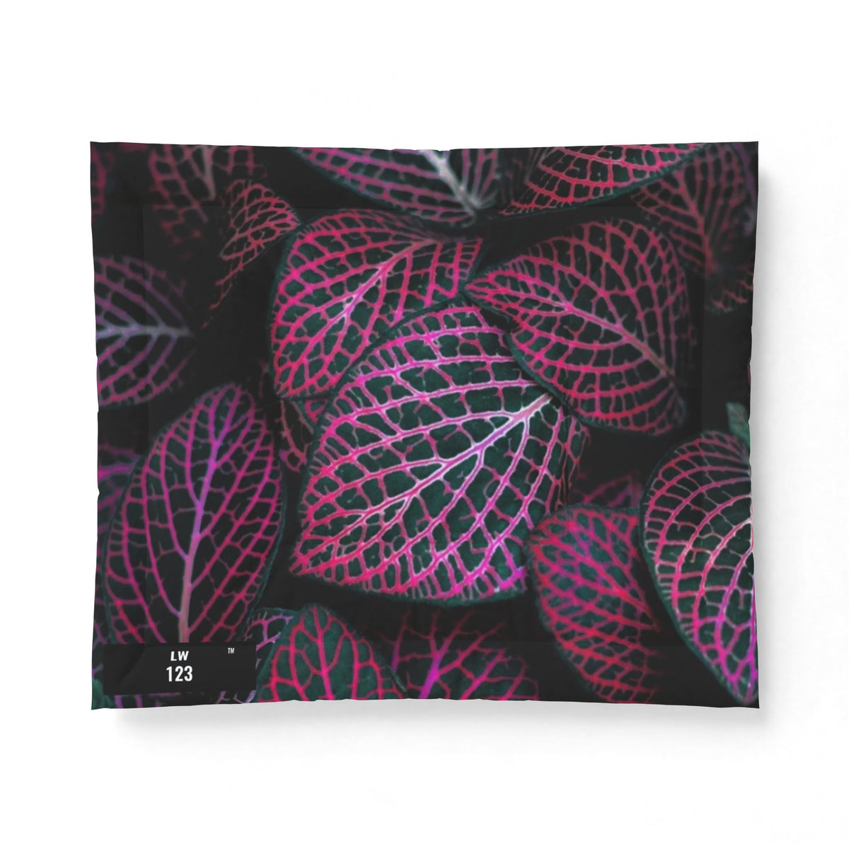 LW 123 Leaf Cotton Comforter