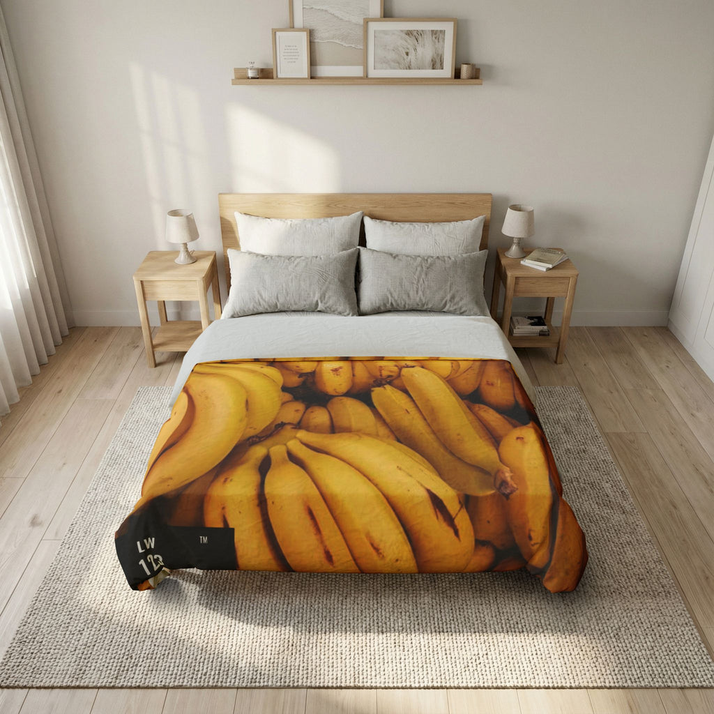 LW 123 Cotton Duvet Cover