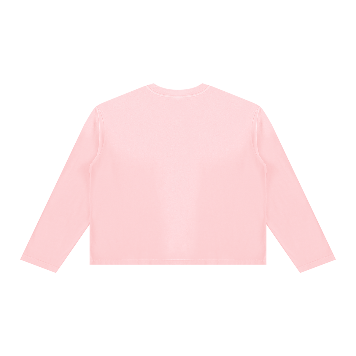 LW 123 Sunfade Boxy Long Sleeve T-Shirt