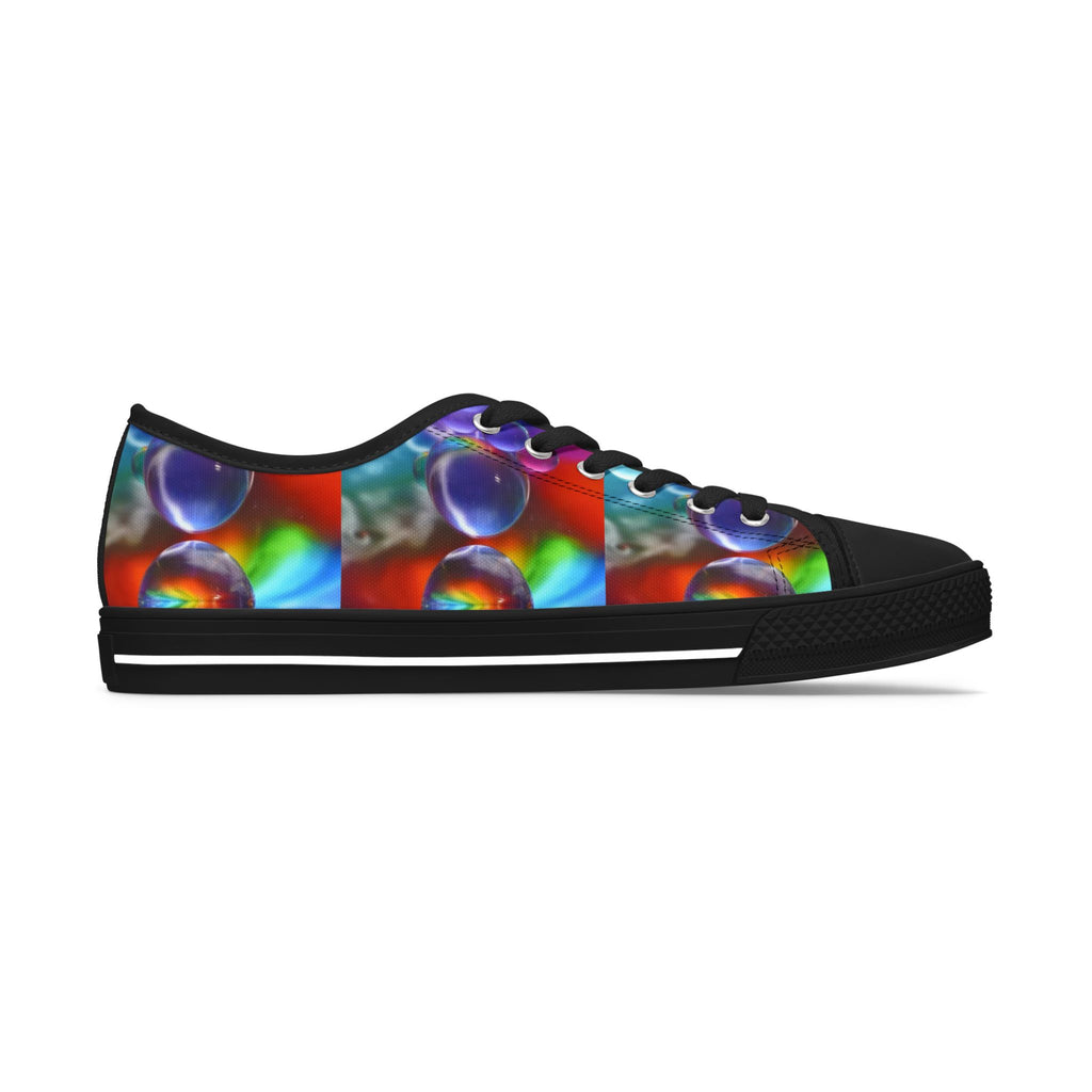 LW 123 Women's Low Top Sneakers —