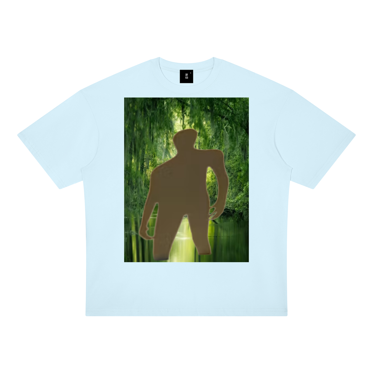 LW 123 Drop Shoulder T-Shirt