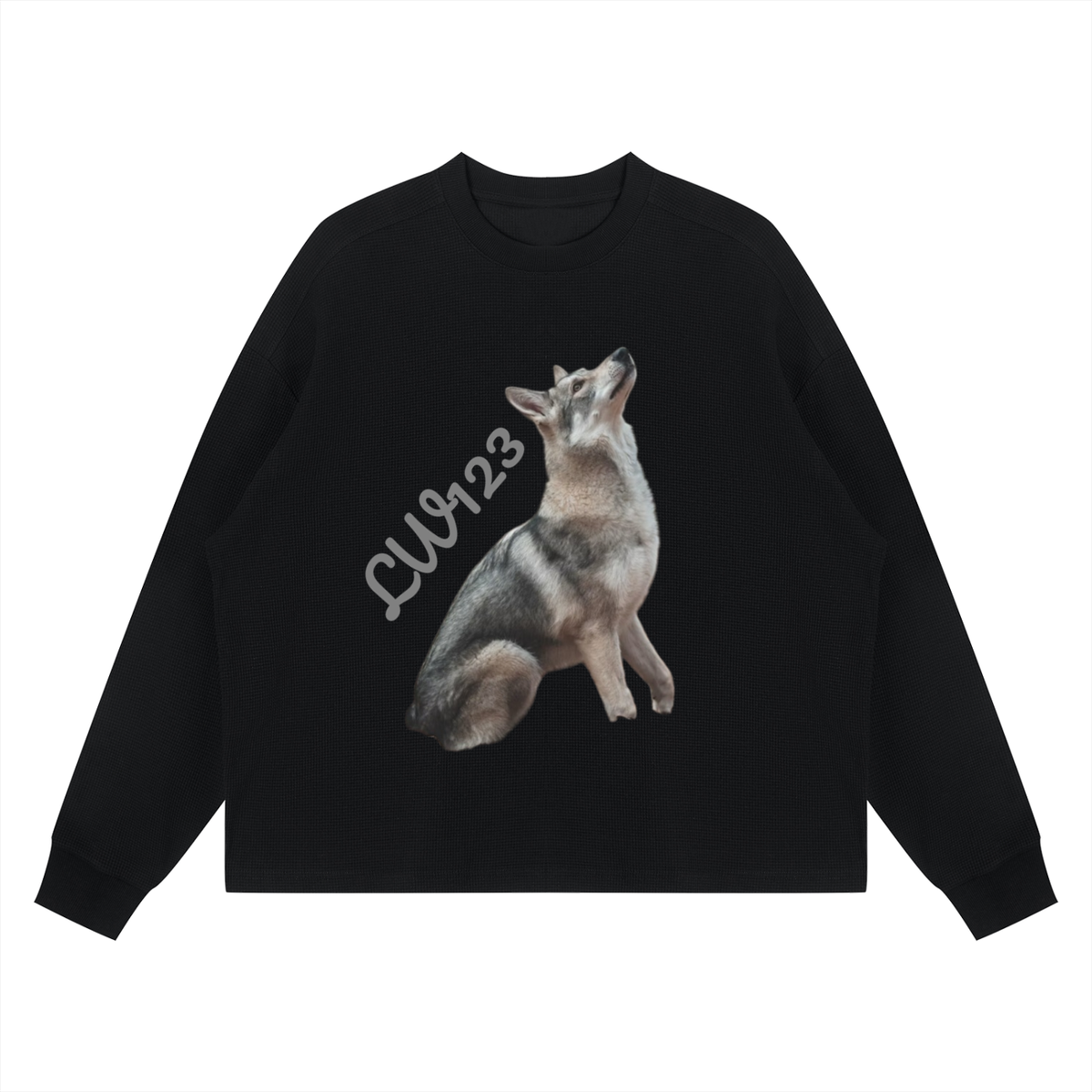LW 123  Long Sleeve T-Shirt