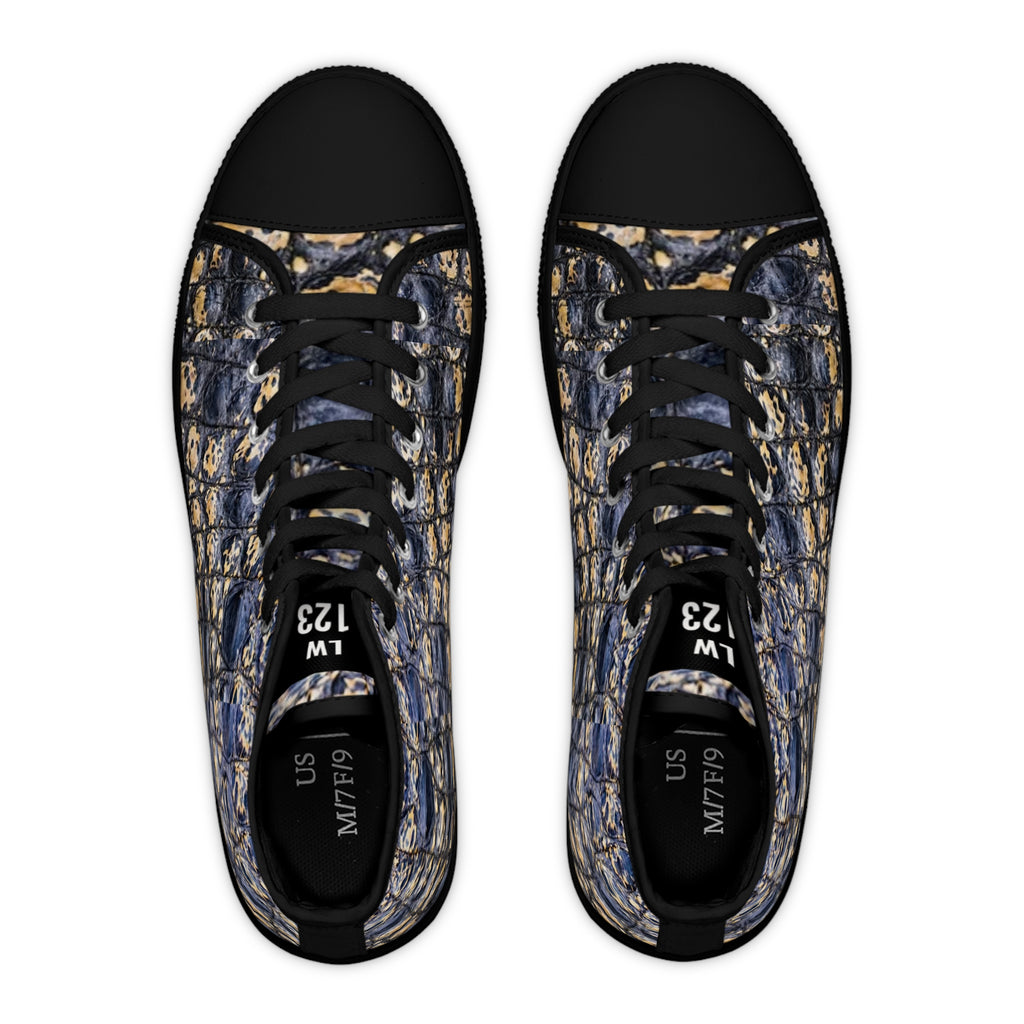 LW 123 Women's High Top Sneakers
