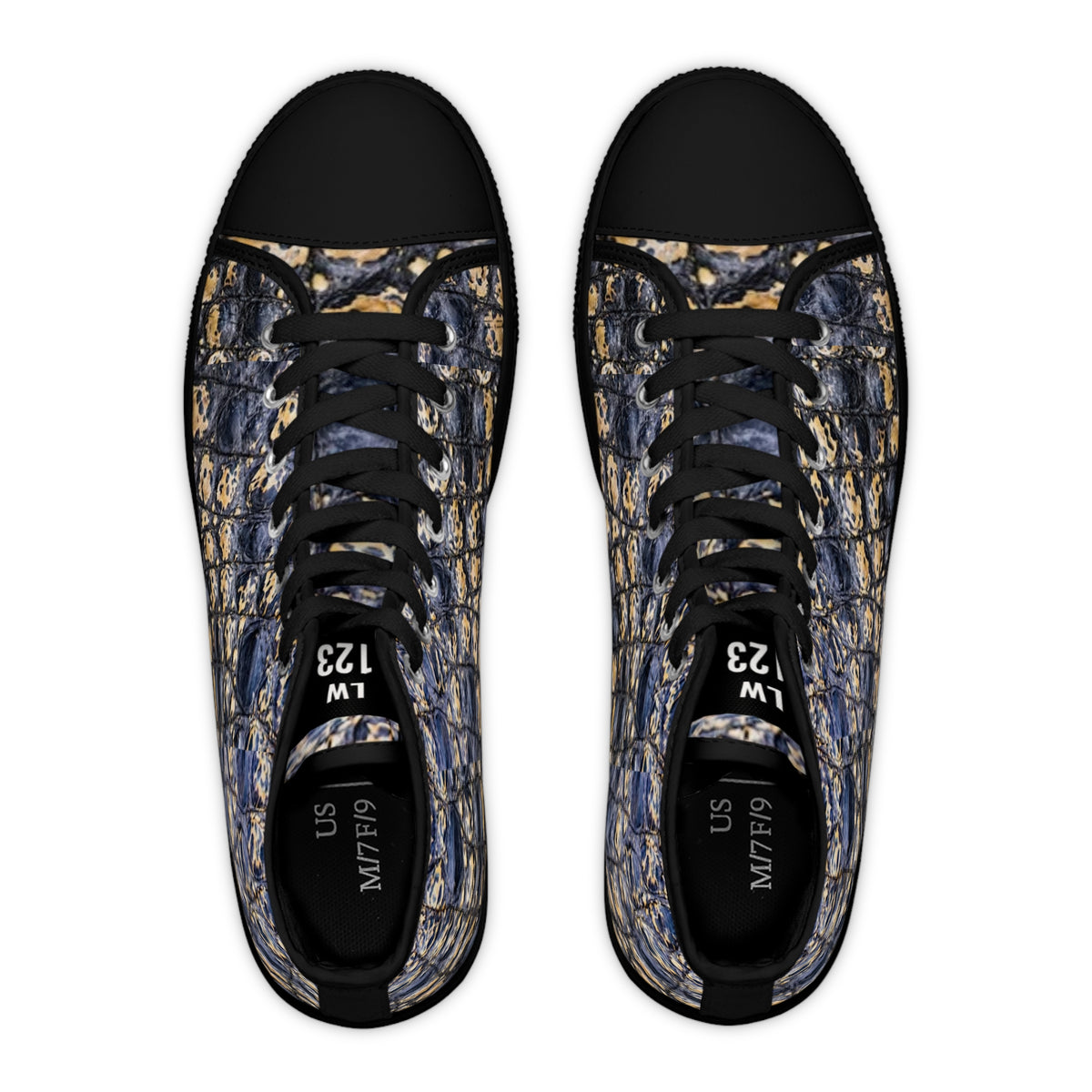 LW 123 Women's High Top Sneakers