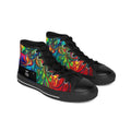 LW 123 High-Top Sneakers