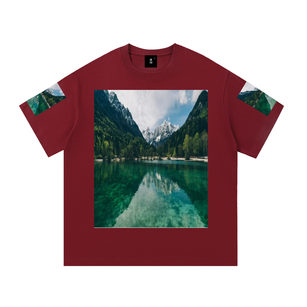 LW 123 Essential Cotton T-Shirt