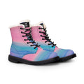 LW 123 Women's Fur and Leather Boots