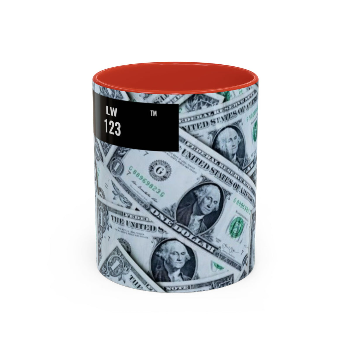 LW 123 Coffee Mug (11, 15oz)