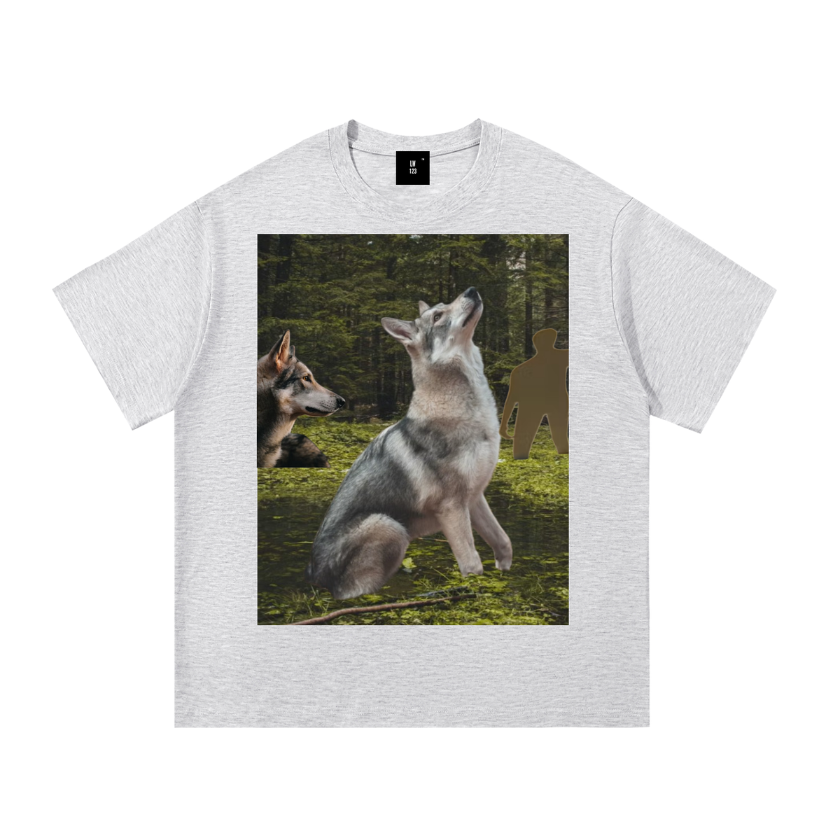 LW 123 Cotton T-Shirt