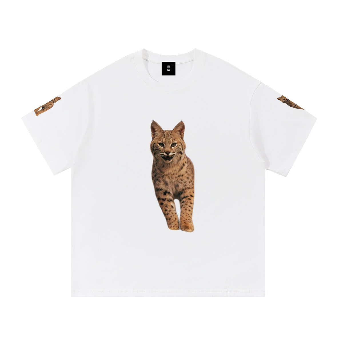 LW 123 Essential Cotton T-Shirt