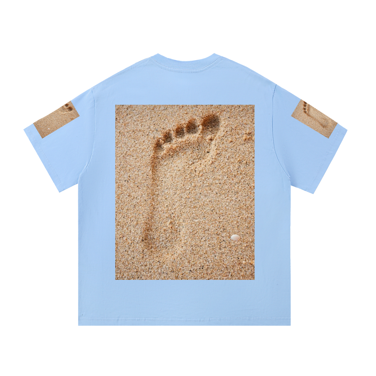 LW 123 Essential Cotton T-Shirt