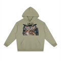 Essential Heavyweight Drop-Shoulder Hoodie