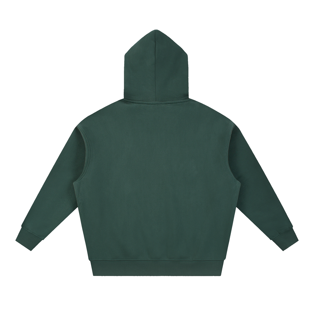 LW 123  Fleece Hoodie