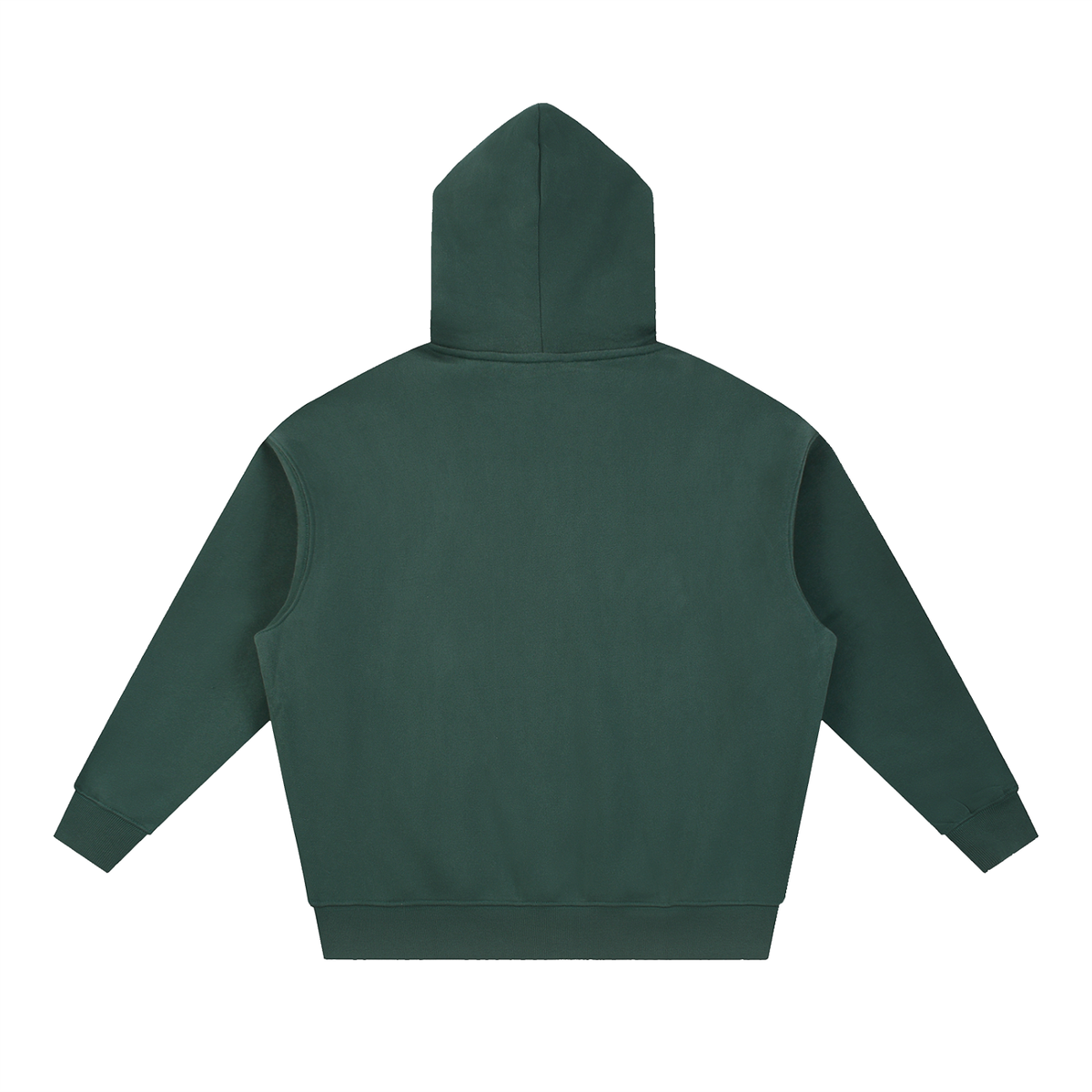 LW 123  Fleece Hoodie