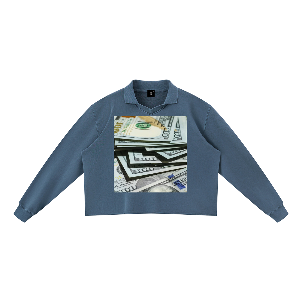 LW 123 Pullover Sweatshirt