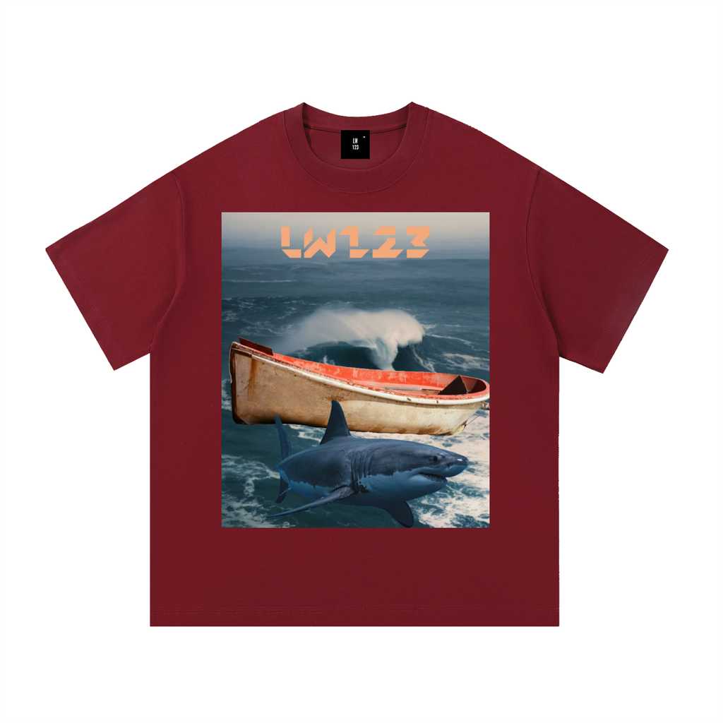 LW 123 Essential Cotton T-Shirt