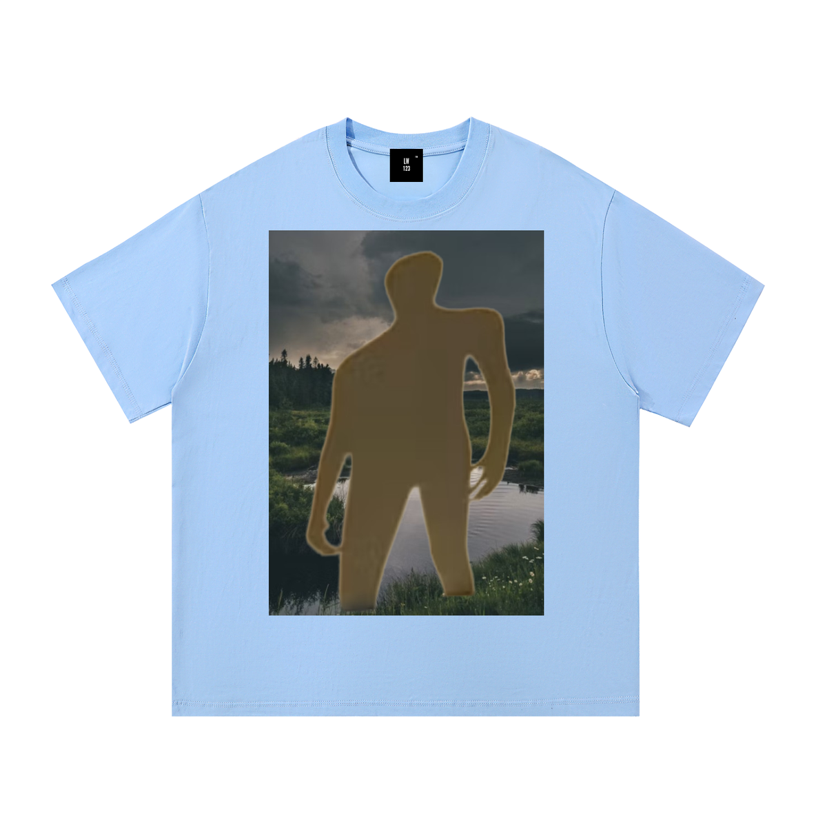 LW 123 Essential Cotton T-Shirt