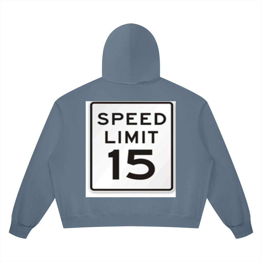 LW 123  Full Zip Hoodie