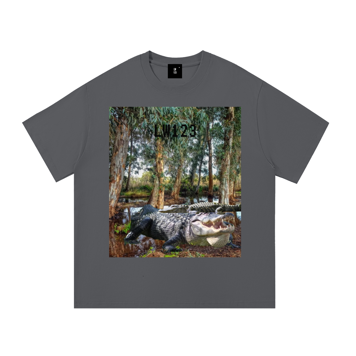 LW 123 Cotton T-Shirt