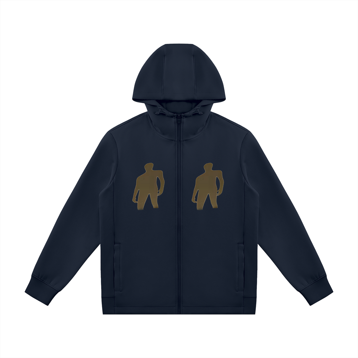 LW 123  Full Zip Hoodie