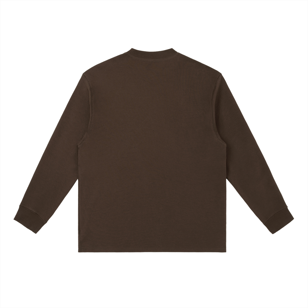 LW 123 Crewneck Long-Sleeve T-Shirt