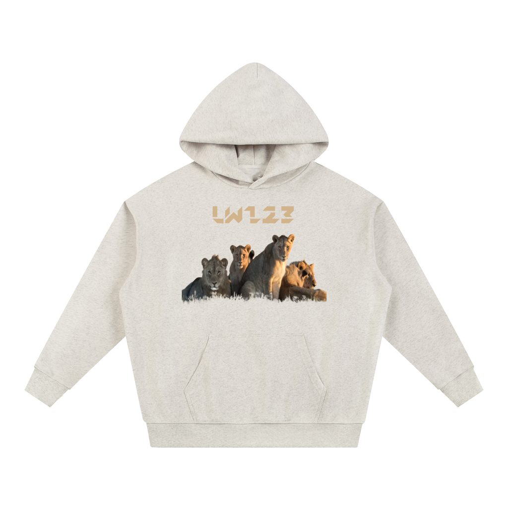 LW 123 Essential Heavyweight Hoodie