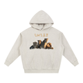 LW 123 Essential Heavyweight Hoodie