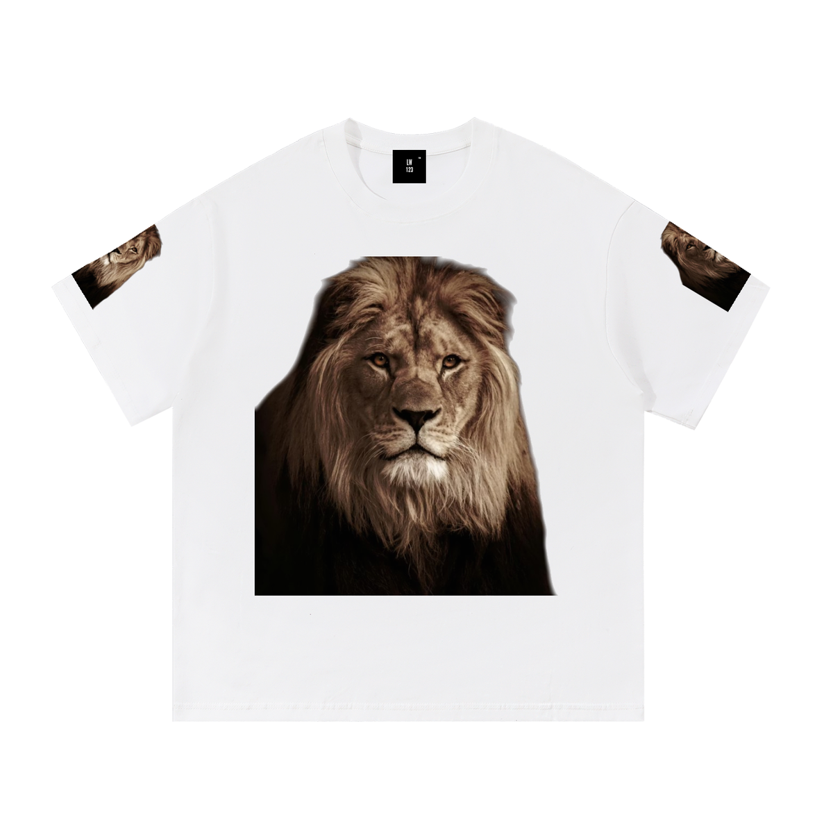 LW 123 Essential Cotton T-Shirt