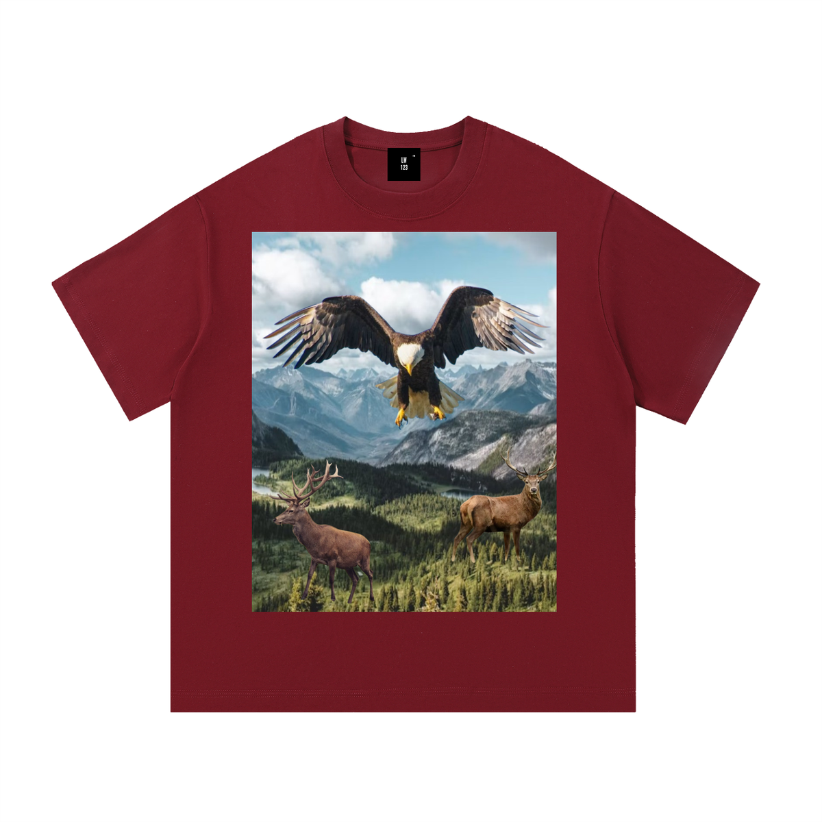 LW 123 Cotton T-Shirt