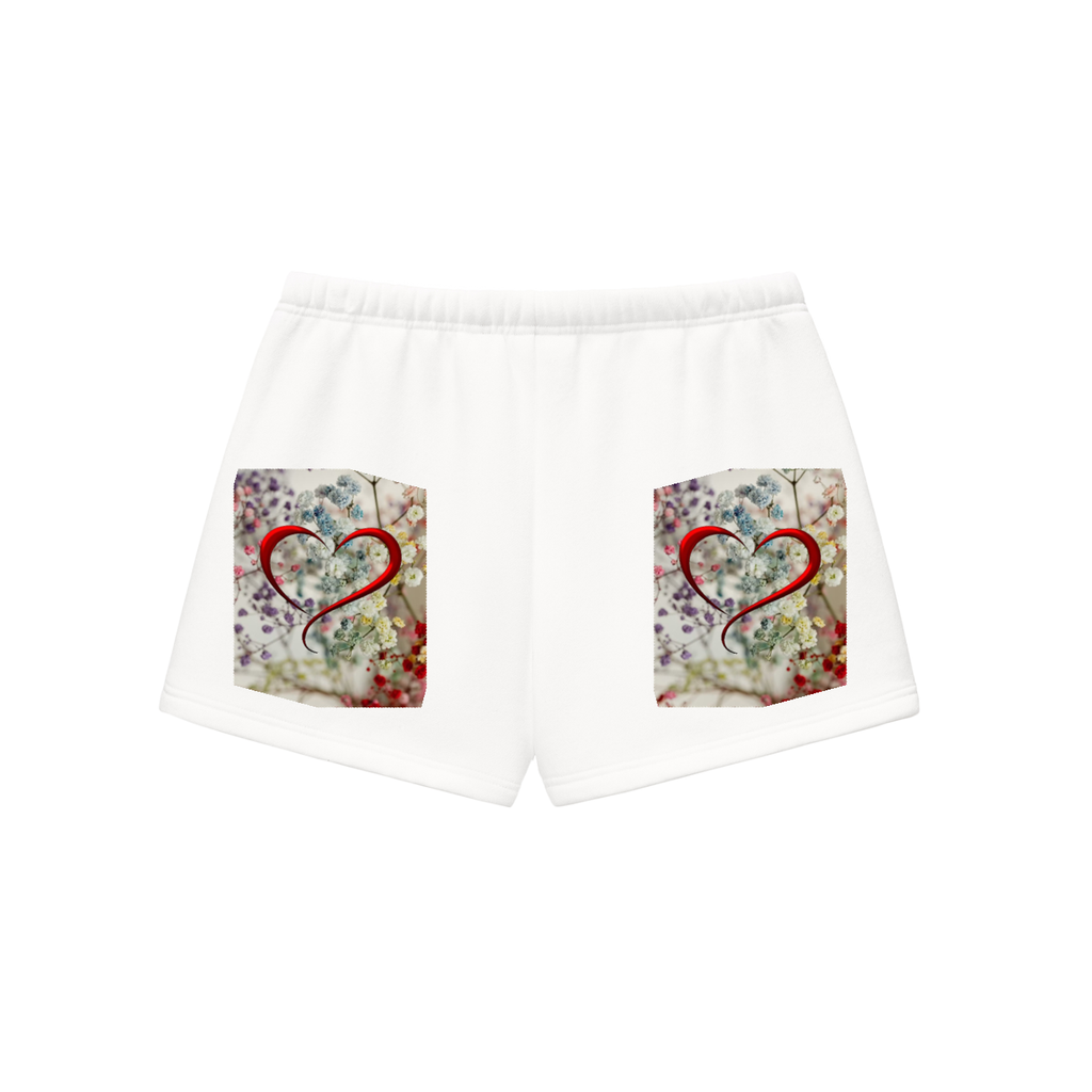 LW 123 Fleece Drawstring Sweatshorts