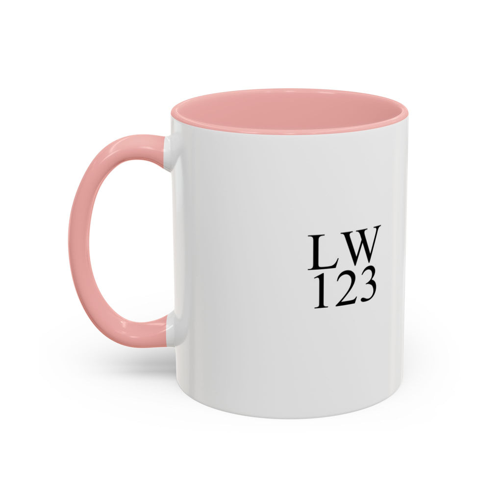 LW 123 Accent Coffee Mug (11, 15oz)