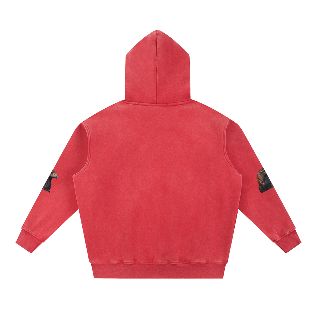 LW 123 Fleece Hoodie