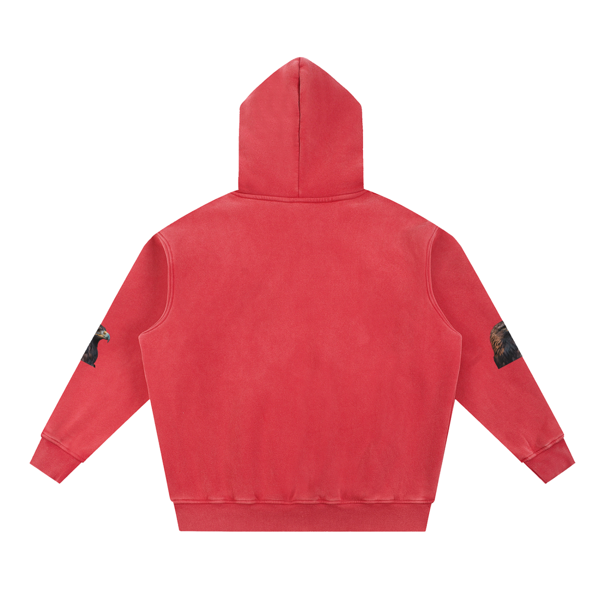 LW 123 Fleece Hoodie