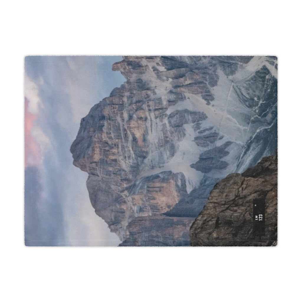LW 123 Minky Blanket