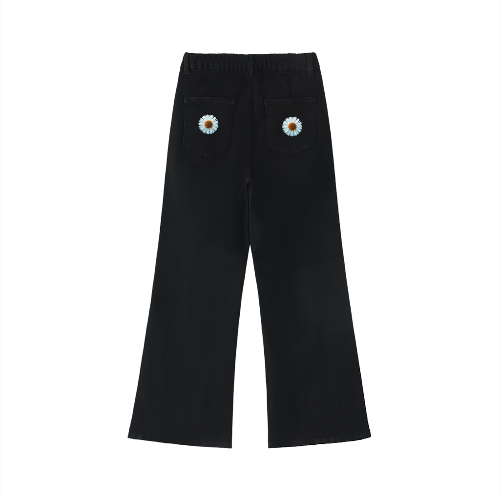 Women's Flared Leg Jeans