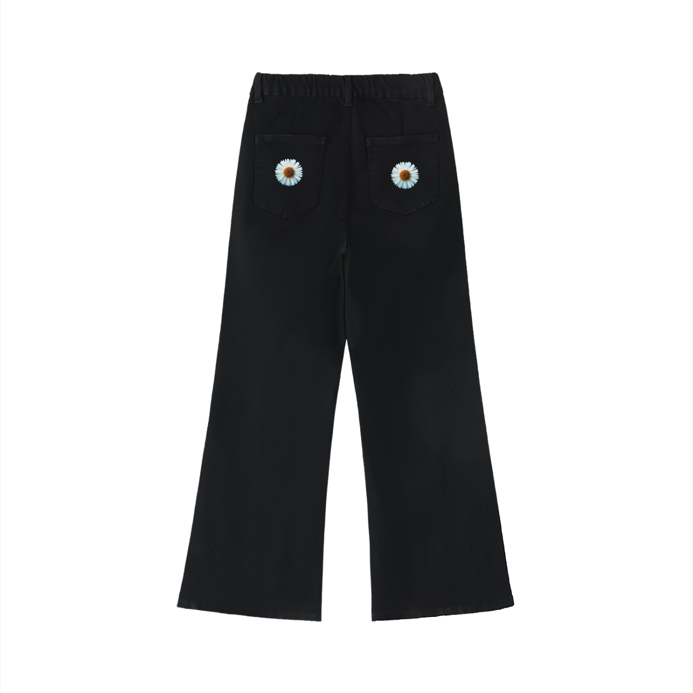 Women's Flared Leg Jeans