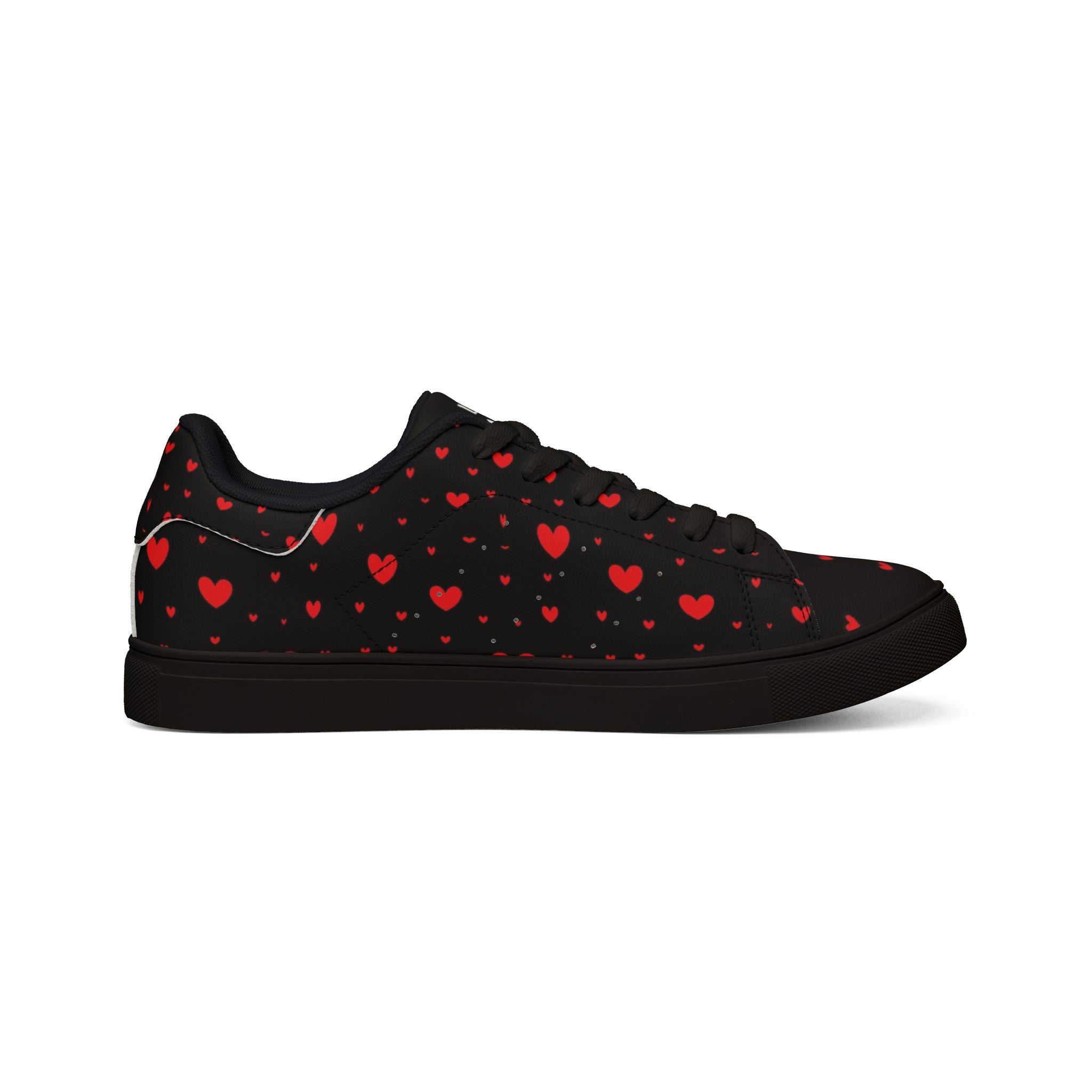 LW 123 Women's Low-Top Leather Sneakers