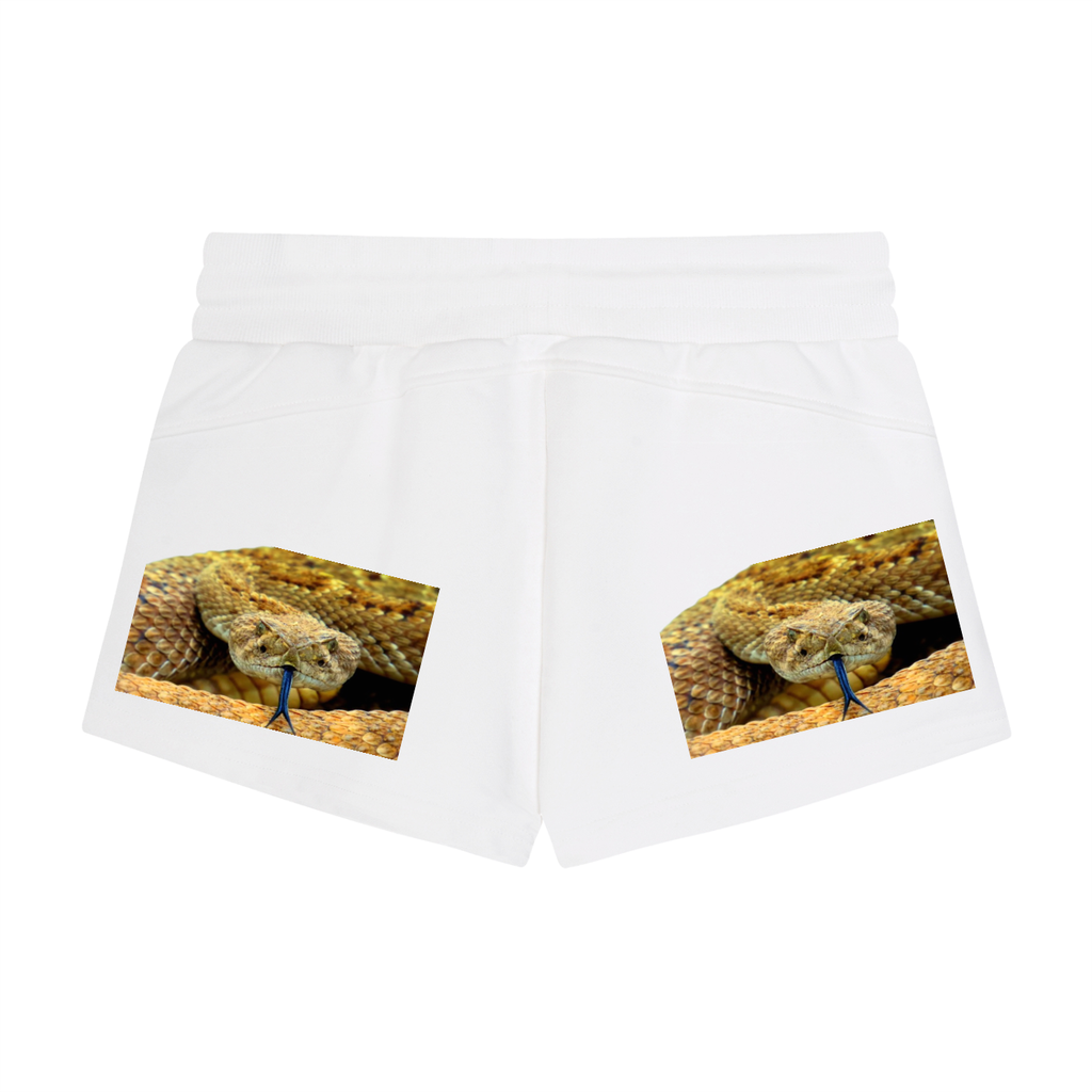 Women's Drawstring Shorts