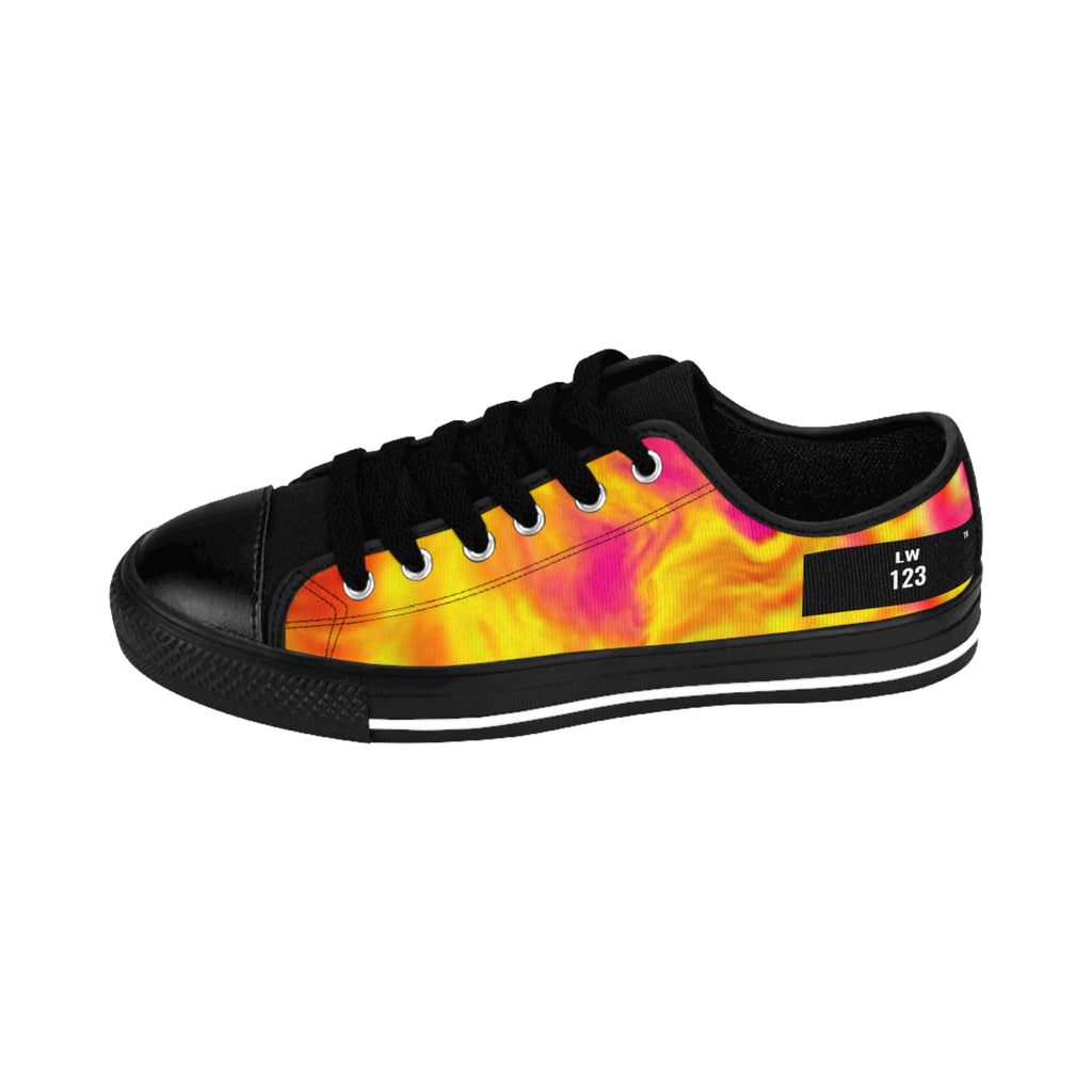 LW 123 Flame Women's Sneakers