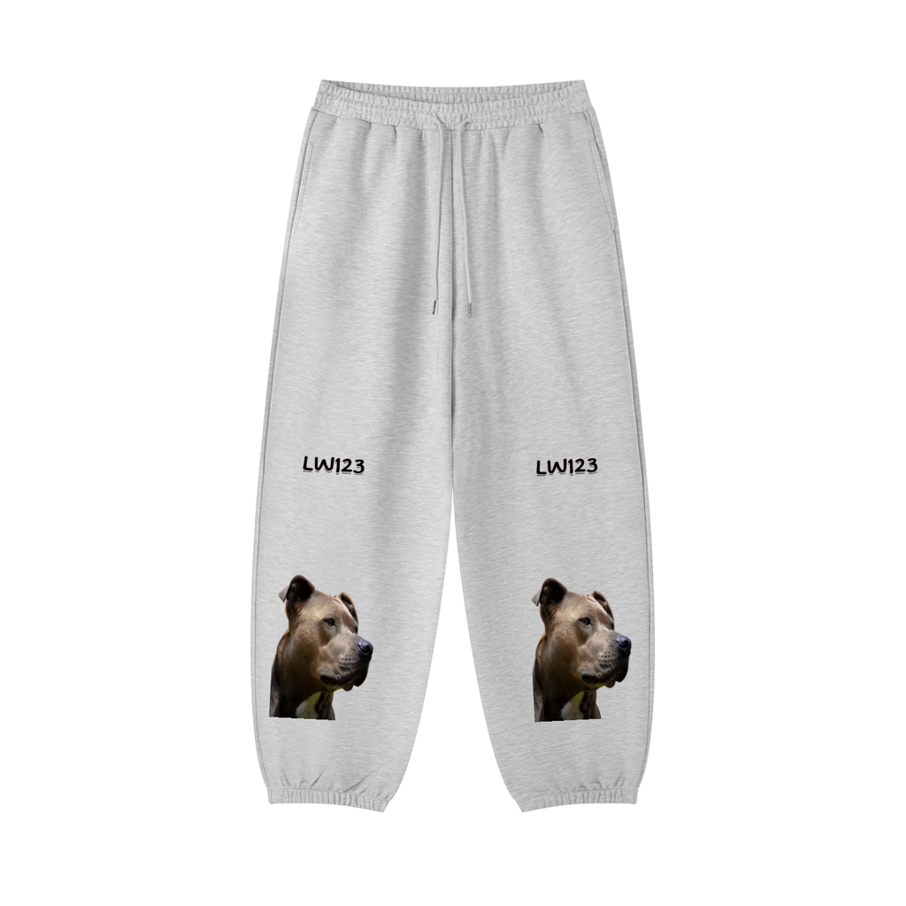 Essential Jogged Sweatpants
