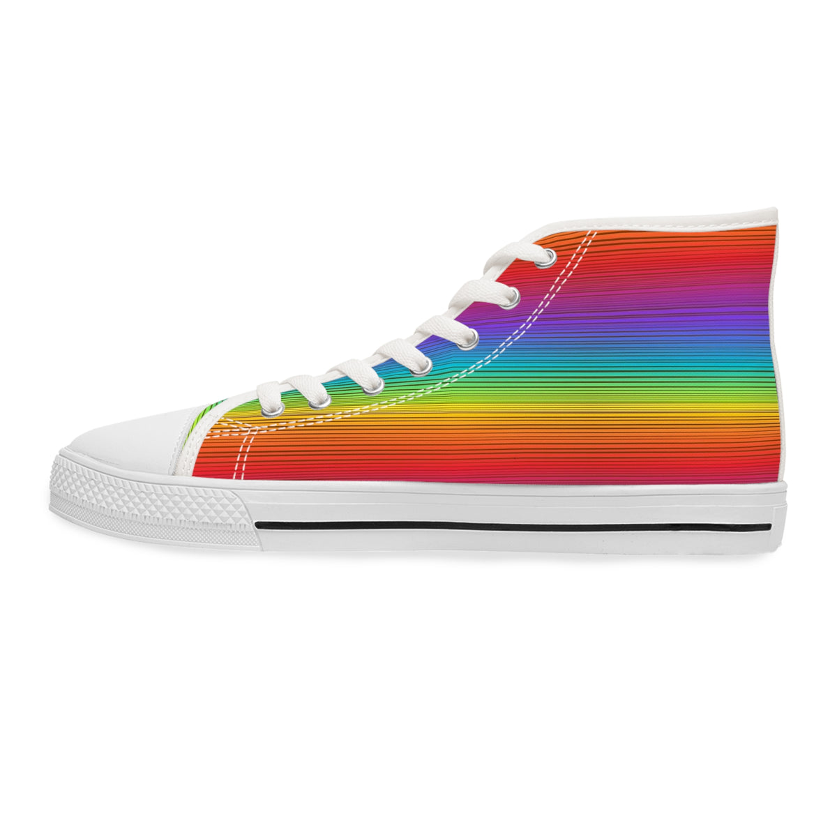LW 123 Women's High Top Sneakers